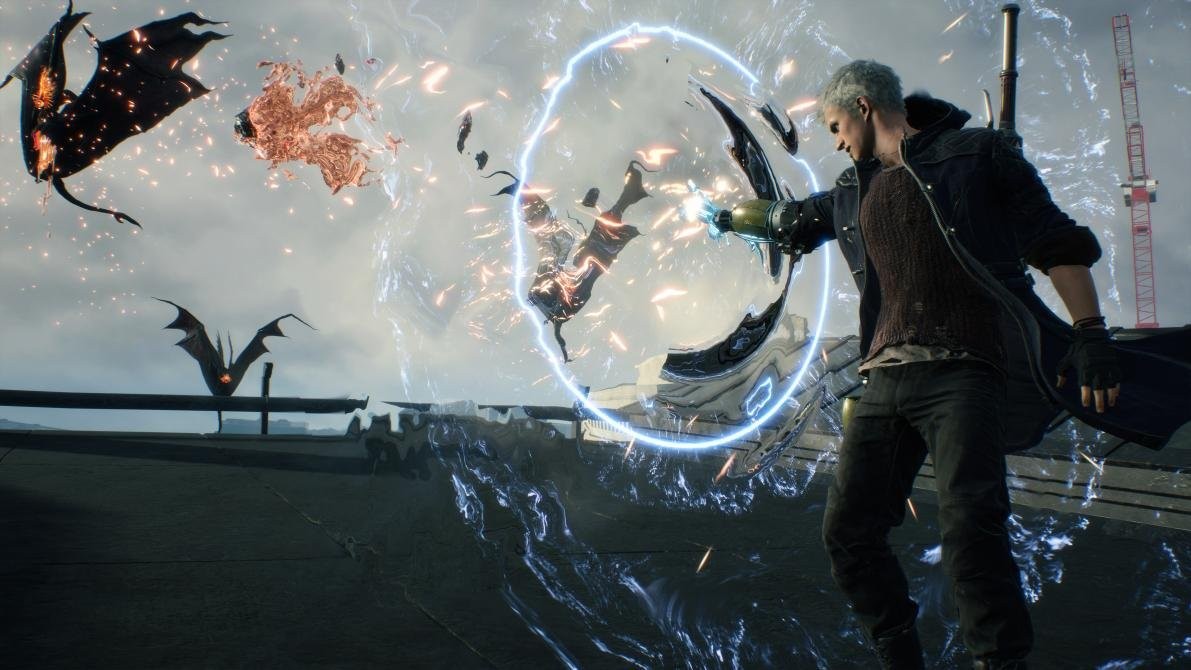Devil May Cry 5 - Imagen 15
